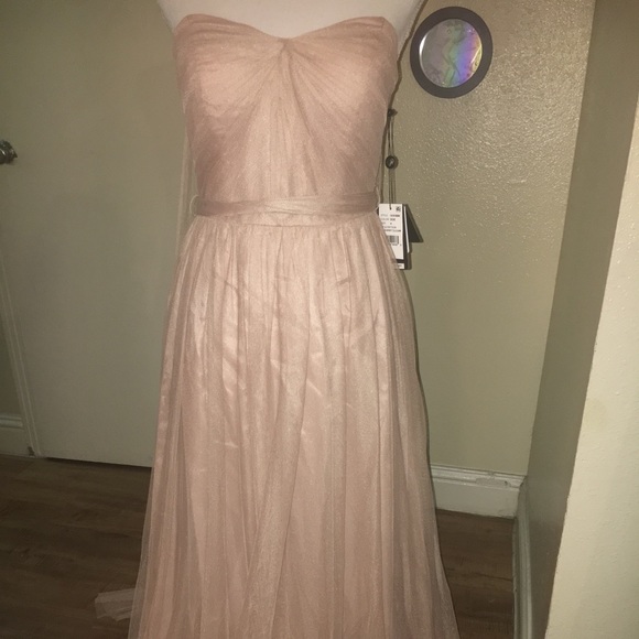 Adrianna Papell Tulle Gown - Picture 4 of 8